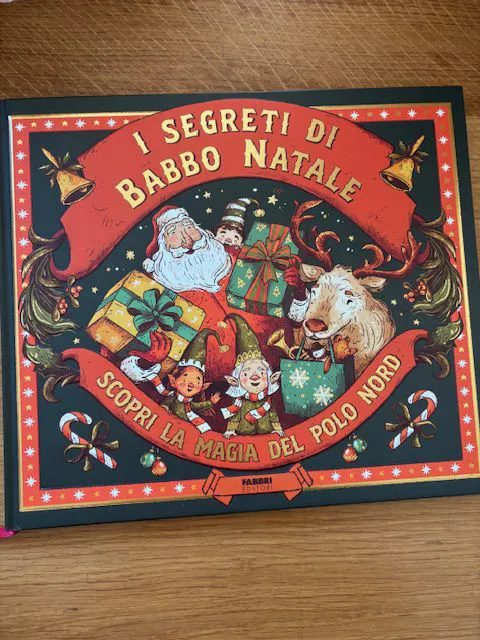 I segreti di Babbo Natale