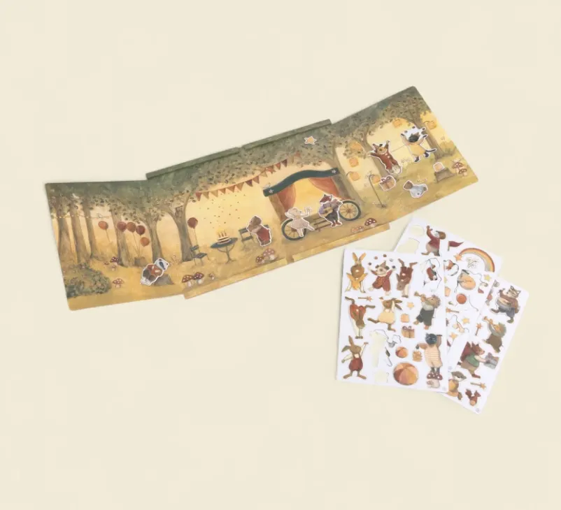Gioco magnetico Foresta magica