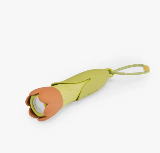 Torcia a forma di tulipano
