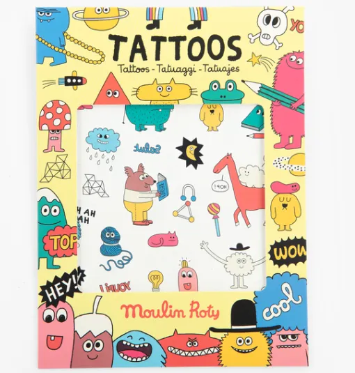 Tatuaggi Gli Schmouks