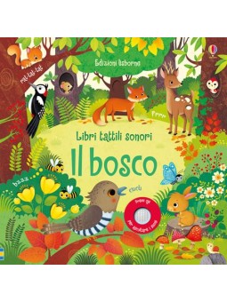 Libri sonori. Il bosco